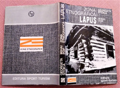 Zona Etnografica Lapus - Georgeta Stoica, Mihai Pop foto