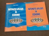 Virginia Atanasiu - Matematici aplicate in economie. Teorie, cazuri si solutii.CULEGERE DE PROBLEME 2 VOLUME