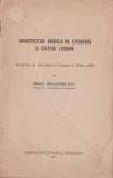 Mihail Dragomirescu - Caracteristica cursului de literatura si estetica literara, Alta editura