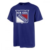 New York Rangers tricou de bărbați Imprint Echo Tee blue - XXL