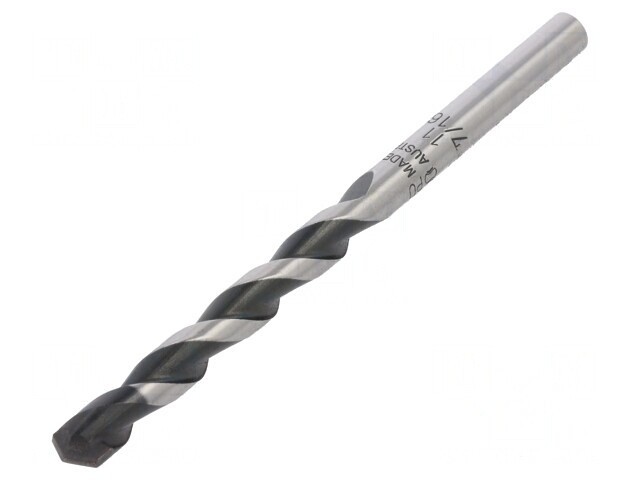 Burghiu Beton 11mm 150mm Metal Blister