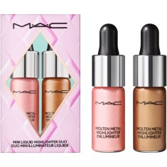 MAC Cosmetics Holiday Surreal Shine Mini Highlighter Duo set cadou pentru femei