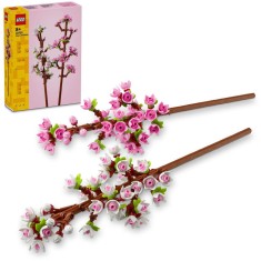 LEGO&reg; Creator Expert - Flori de cires 40725, 438 piese