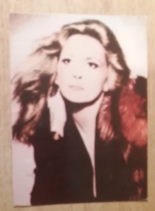 QW28 - Artisti straini 116 - Faye Dunaway
