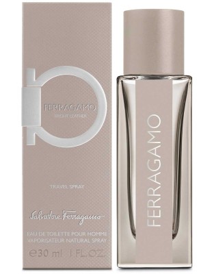 Salvatore Ferragamo, Bright Leather, Apă de toaletă, Bărbați, 30 ml foto