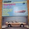 revista autoturism martie 1970 - cheile turzii , paltinis , dacia 1300 reglaje si intretinere