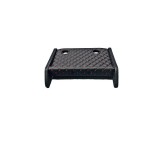 Cumpara ieftin Masa de bord piele ecologica culoare Negru-Rosu compatibila Volkswagen Crafter 2006-2017