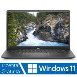 Cumpara ieftin Laptop Second Hand Dell Vostro 14 5401, Intel Core i5-1035G1 1.00-3.60GHz, 16GB DDR4, 512GB SSD, 14 Inch Full HD, Webcam + Windows 11 Pro NewTechnolog