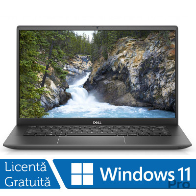 Laptop Second Hand Dell Vostro 14 5401, Intel Core i5-1035G1 1.00-3.60GHz, 16GB DDR4, 512GB SSD, 14 Inch Full HD, Webcam + Windows 11 Pro NewTechnolog foto