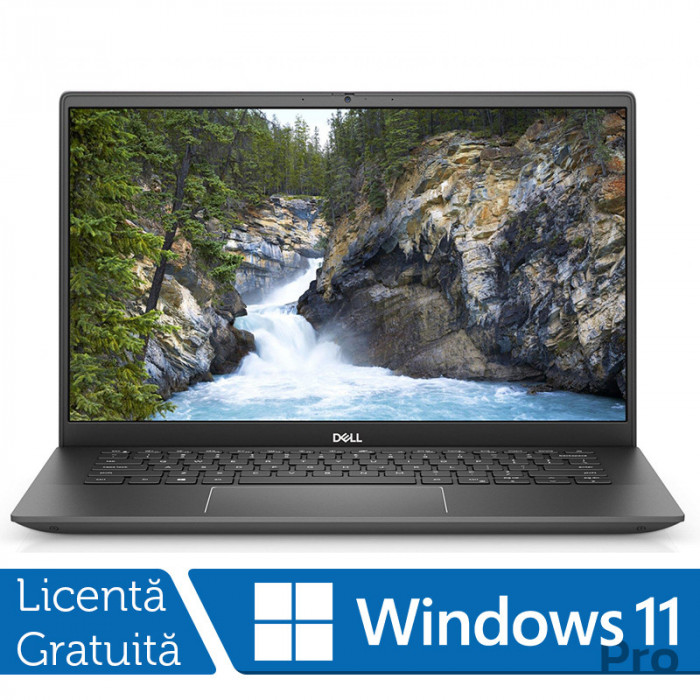 Laptop Second Hand Dell Vostro 14 5401, Intel Core i5-1035G1 1.00-3.60GHz, 16GB DDR4, 512GB SSD, 14 Inch Full HD, Webcam + Windows 11 Pro NewTechnolog