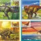 |Romania, LP 1675/2005, Dinozauri din Tara Hategului, Romania, maxime