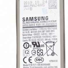 Acumulator Samsung Galaxy S8, G950, EB-BG950ABE, Service Pack