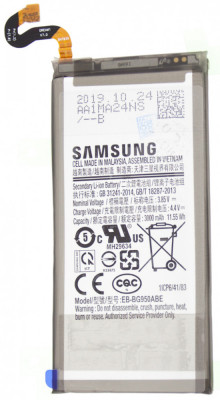 Acumulator Samsung Galaxy S8, G950, EB-BG950ABE, Service Pack foto