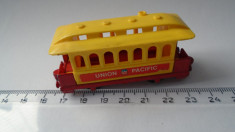 bnk jc Corgi - vagon tren Union Pacific foto