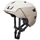 Cască MAMMUT Haute Route white-savannah (55-59cm)