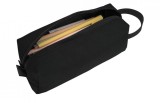 Cumpara ieftin Penar pentru scoala Fmeida, 22 x 8 x 8.5 cm, negru - RESIGILAT