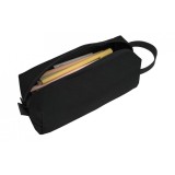 Penar pentru scoala Fmeida, 22 x 8 x 8.5 cm, negru - RESIGILAT