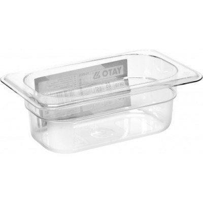 YATO GASTRO Container plastic GN 1/9 0,57L foto