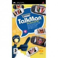 Talkman PSP foto