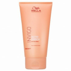 Wella Professionals Invigo Nutri-Enrich Frizz Control Cream crema de netezire impotriva incretirii parului 150 ml foto