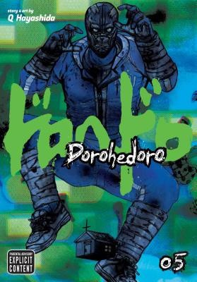 Dorohedoro, Volume 5 foto