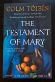 Colm Toibin - The Testament of Mary (Testamentul Mariei)