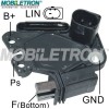 MOBILETRON VR-V8050 Regulator, alternator