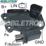 MOBILETRON VR-V8050 Regulator, alternator
