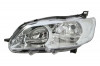 Far Peugeot 301, 01.2013-, Electric, tip bec H1+H7, omologare ECE, fara motoras, cu lumini de zi, 9675139080, Stanga, marca DEPO