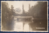 1940 - Gherla, parcul (jud. Cluj)