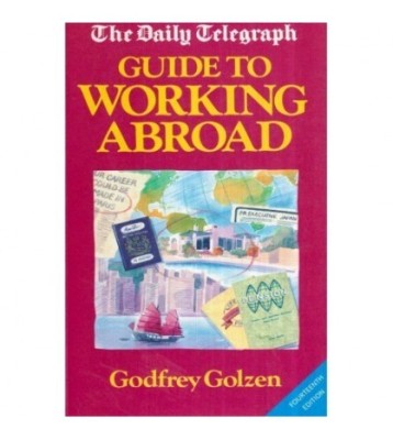 Godfrey Golzen - The Daily Telegraph - Guide to Working Abroad - foto