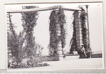 bnk foto - Constanta - La statuia pescarilor - anii `70