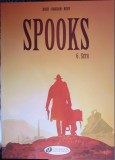 Spooks, Volume 6 - Seth