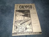 REVISTA CALYPSO NR 4 1990