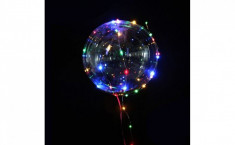 Balon LED multicolor pentru petreceri foto