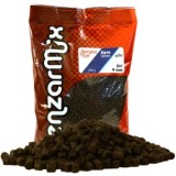 Pelete Pescuit Benzar Mix Aqua Pellet Uni, 4mm, 800g - Crap, Sturion, Feeder - Nada Premium