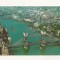 FA70-Carte Postala- ANGLIA - Tower Bridge, circulata 1973
