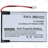 Baterie Sony Reader PRS-500 750mAh LIS1382(J)