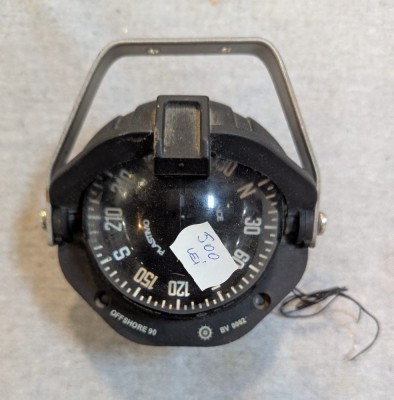 Busola pentru barca Plastimo foto