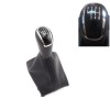 Nuca schimbator cu manson Audi A4 (B8) 2007-2015 , A5 2008-2013/ 2013-, Q5 8R 2008-2012 husa schimbator cu 6 trepte, 8K0863278A
