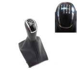Nuca schimbator cu manson Audi A4 (B8) 2007-2015 , A5 2008-2013/ 2013-, Q5 8R 2008-2012 husa schimbator cu 6 trepte, 8K0863278A