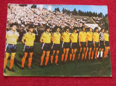 Foto echipa de fotbal a Romaniei foto