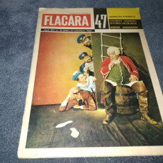 REVISTA FLACARA NR 47 1964