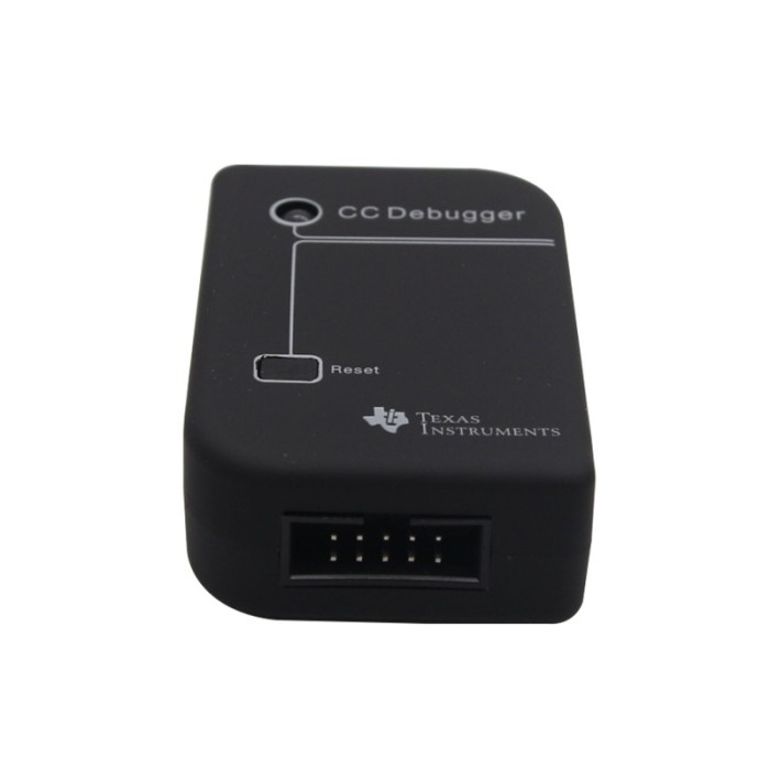 Debugger CC Zigbee pentru CC2530 și CC1110