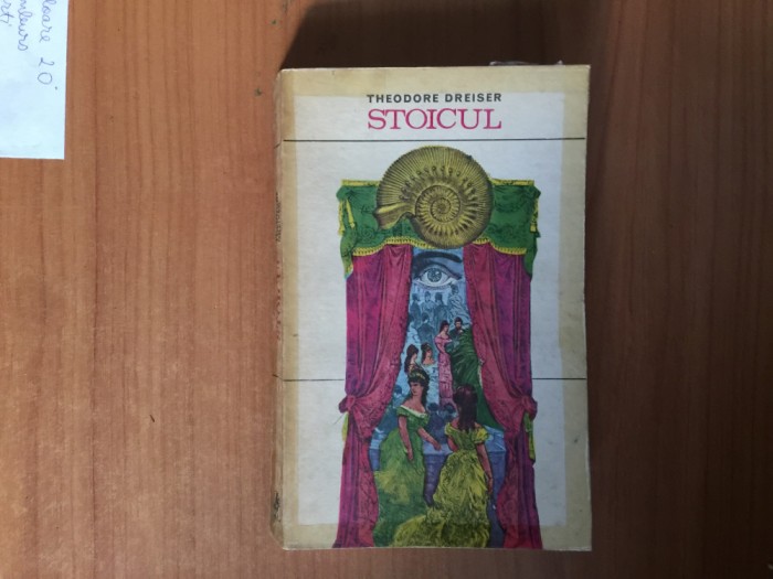 h5b STOICUL - Theodore Dreise