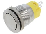 Comutator Anti-Vandalism FILN 2 Poziții SPDT 5A IP65 FLM19-FJ-1-XX000-S11M3