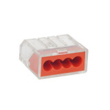 Conector universal pentru cablu 4x0.75-2.5 mm