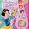 Disney Princess: Once Upon a Song Sound Book