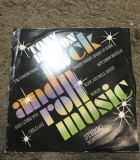 Vinil 3 Vinyl Electrecord Rock