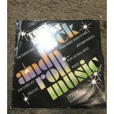 Vinil 3 Vinyl Electrecord Rock